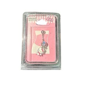 Hello Kitty Belly Button Ring